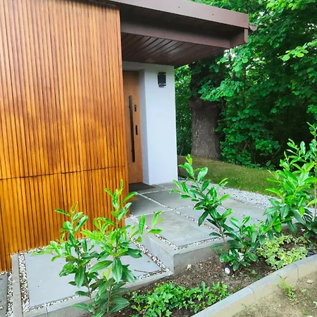 Vakantiehuis Two Tangerines Milicz