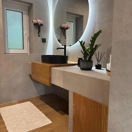 Vakantiehuis Two Tangerines Milicz