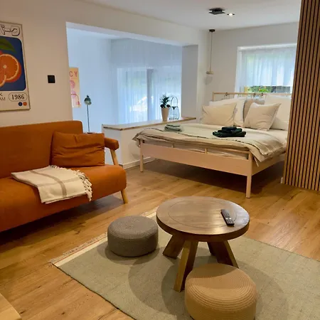 Two Tangerines Milicz