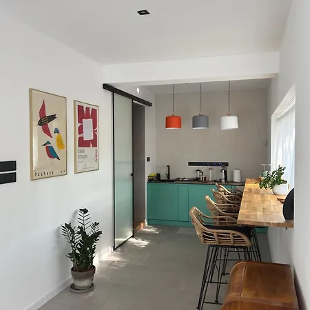 Vakantiehuis Two Tangerines