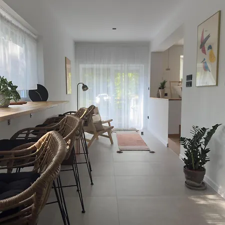 Vakantiehuis Two Tangerines *