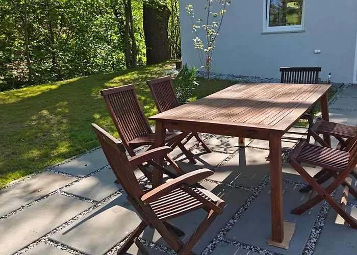 Ferienhaus Two Tangerines Milicz