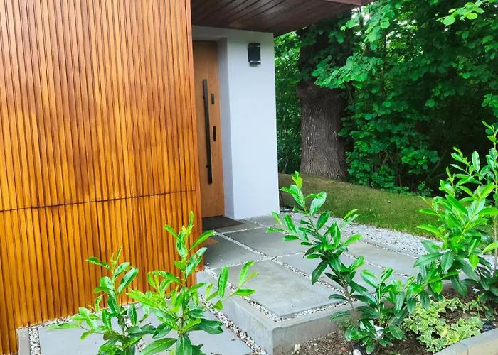 Ferienhaus Two Tangerines Milicz