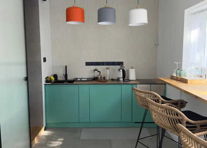 Two Tangerines Milicz