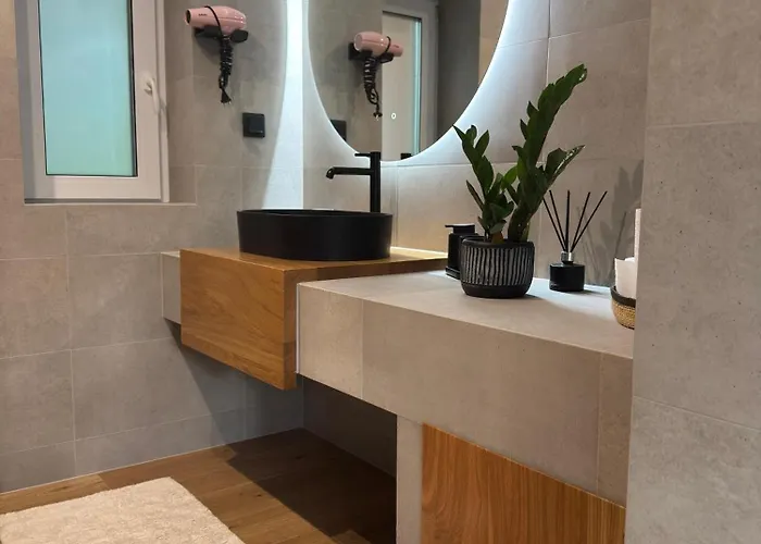 Ferienhaus Two Tangerines Milicz