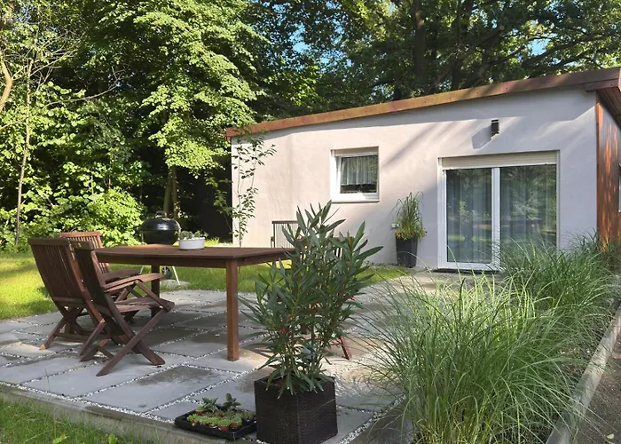 Two Tangerines Ferienhaus Milicz