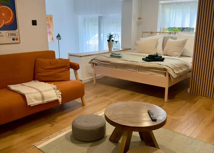 Two Tangerines Milicz