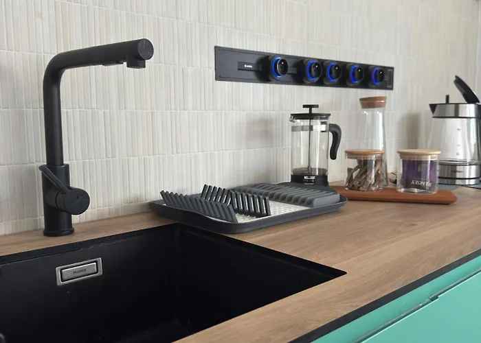 Ferienhaus Two Tangerines Milicz