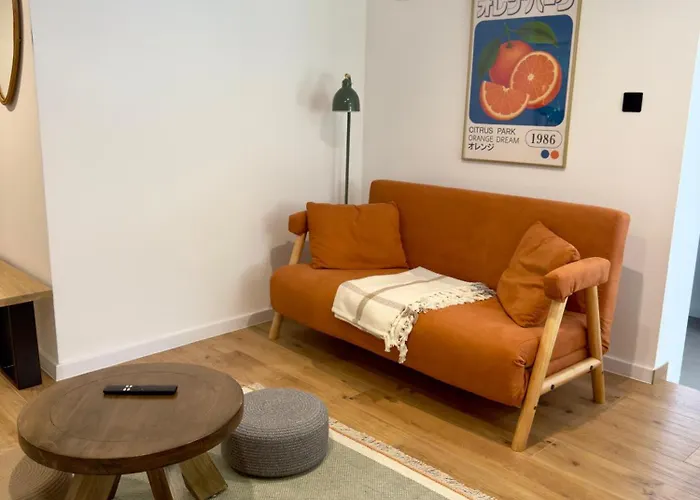 Two Tangerines Milicz