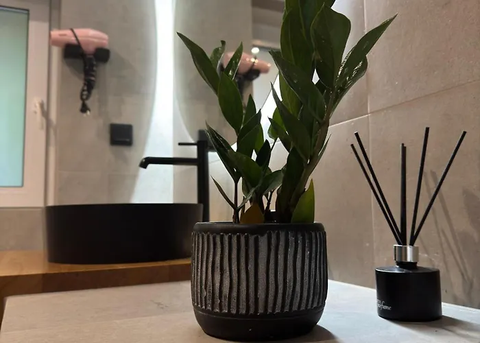 Two Tangerines Ferienhaus