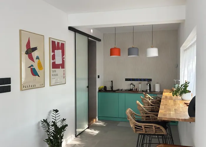 Ferienhaus Two Tangerines