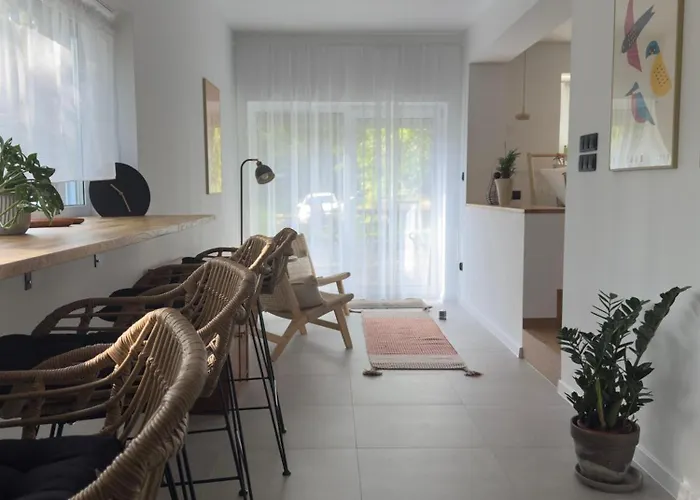 Ferienhaus Two Tangerines *